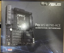 ASUS PRO WS W790-ACE Intel W790 LGA 4677 (Socket E)  Workstation Motherboard