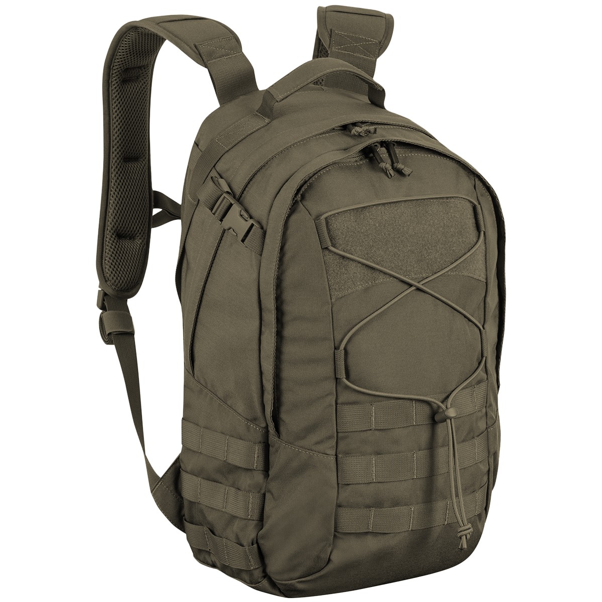 Helikon-Tex EDC Pack Backpack 500D Corcura 21L Hydration Security YKK RAL 7013 - Image 2