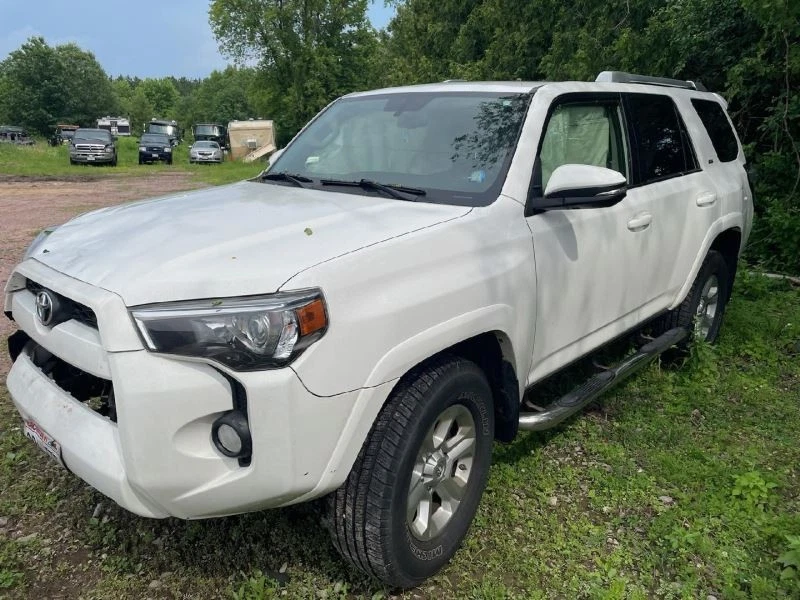 Coolant Reservoir Fits 10-23 LEXUS GX460 1923532 - Изображение 2 из 4