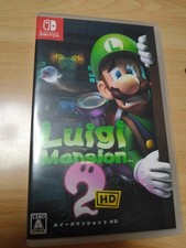 Luigi's Mansion 2 HD for Nintendo Switch