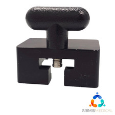 Surgical Table Side Rail Clamp T-Handle Allen Style
