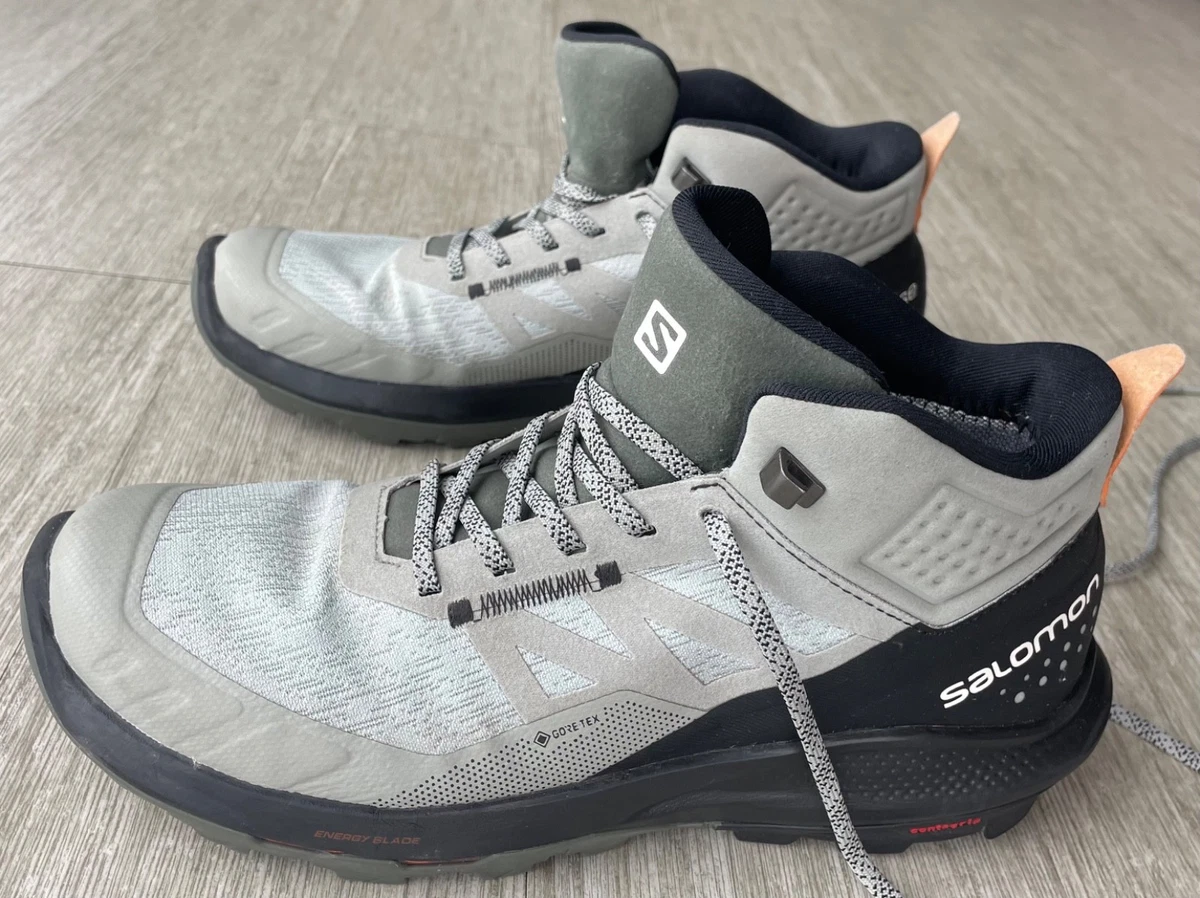 Salomon Outpulse Gray for sale | eBay display picture 2