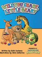 Beth Costanzo | Will You Share, Little Bear? | Buch | Englisch (2014) | Gebunden