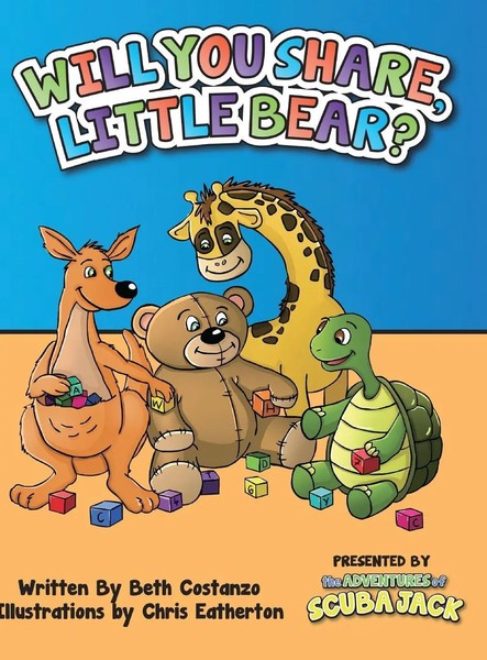 Beth Costanzo | Will You Share, Little Bear? | Buch | Englisch (2014) | Gebunden-image