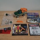 Transformers G1 Hoist Completed Figure (missing calling card) PLEASE READ