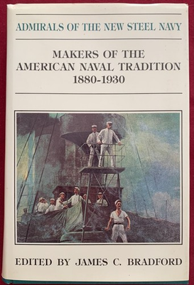 #ad #ad American Naval Admirals of the New Steel Navy 1880 1930 Battleships Military $19.99