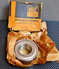 MRC 5208SBKFF Angular Contact Ball Bearing 40mm Bore 80mm OD NOS USA