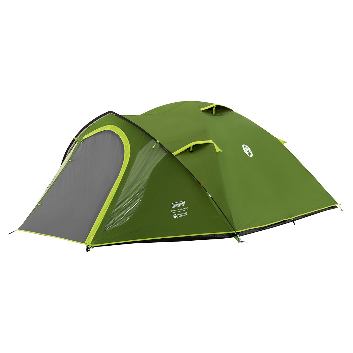 Coleman Darwin 4 Plus BlackOut 4 Man Tent