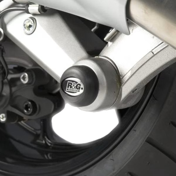 R&G Racing Swingarm Pivot Plug - Kawasaki GTR1400 (10-15)