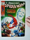 Amazing Spider-Man #80 Stan Lee Story & John Buscema Art Marvel Comics 1970 VF