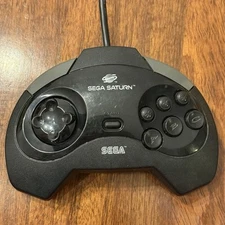 Sega Saturn OEM Video Game Controller MK-80100
