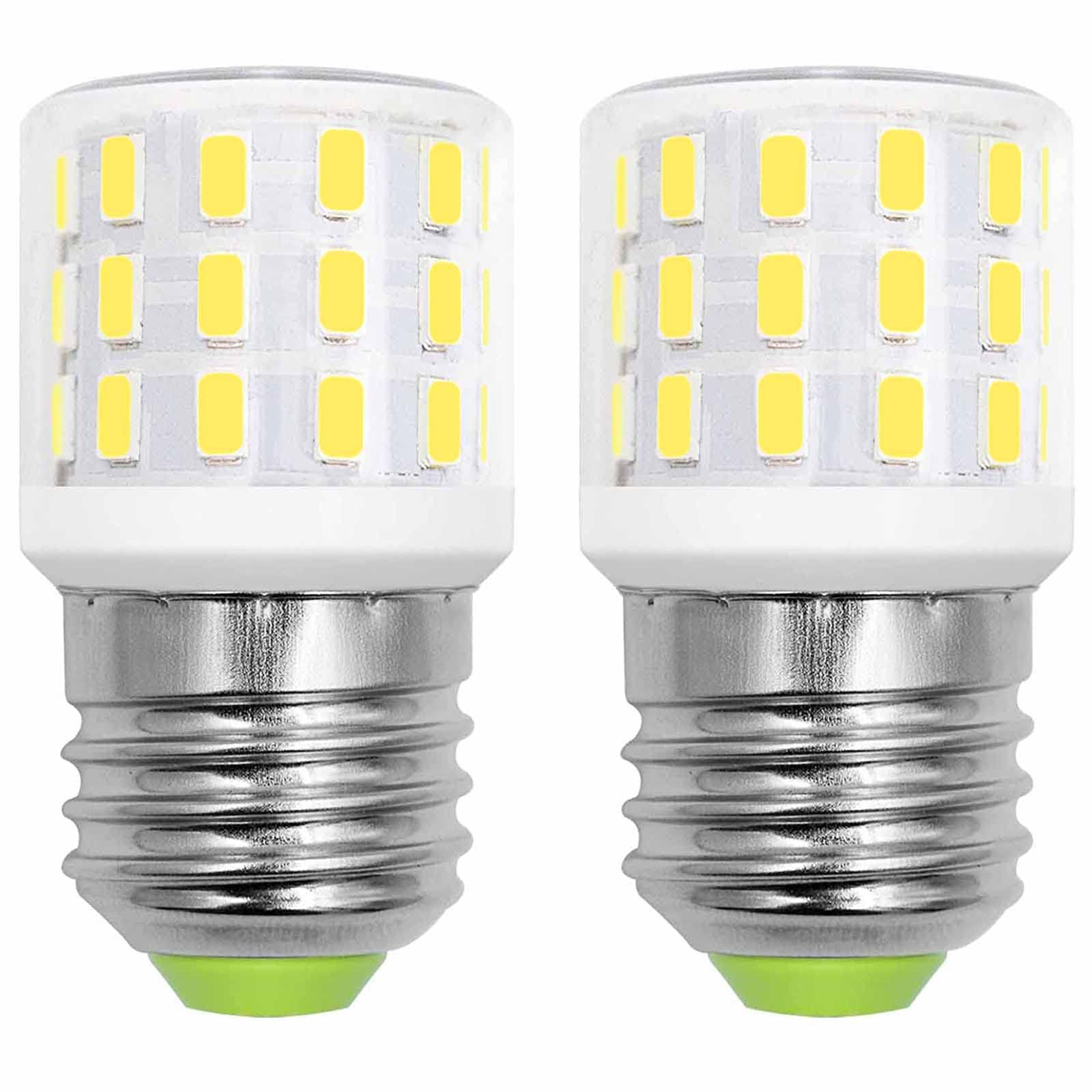 Refrigerator AC 100-265V 3.5W LED Light Bulb KEI D34L E26 40W Halogen Equival...