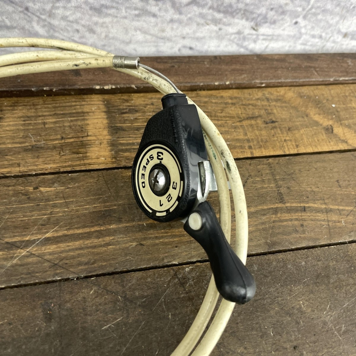 Vintage Shimano 3CC 3-Speed Coaster Brake Internal Gear Hub Japan