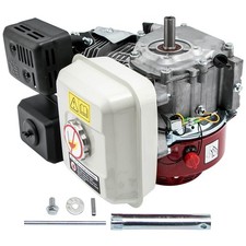 Gasoline Engine 5.5hp 4.1 Kw 168cc Air Cooled 4 Stroke For Honda Gx160 Ohv
