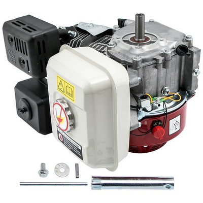 #ad Gasoline Engine 5.5HP 4.1 KW 168cc Air Cooled 4 Stroke For Honda GX160 OHV $125.99