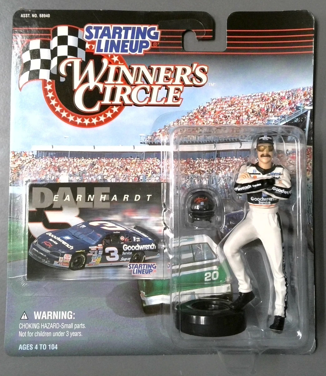 NASCAR デイル・アンハート　サンタ フィギュア Dale Earnhardt NASCAR Action Figures for sale | eBay
