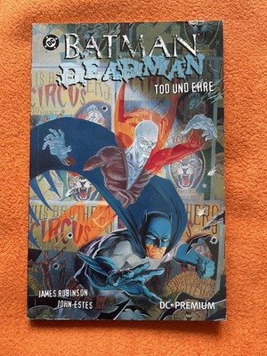DC Premium Nr. 13: Batman / Deadman - Tod und Ehre. Panini / DC