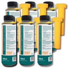 INOX Valve Injector Cleaner 6x250ml - Cleaner Additive Injectors