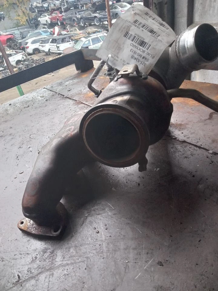 Turbo/Supercargador 2.0L VIN 26 cuarto y quinto dígito compatible con 15-18 VOLVO S60 375041 Foto 2 de 4