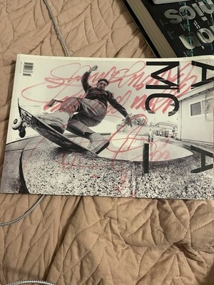 Monster Children Skateboarding Magazine