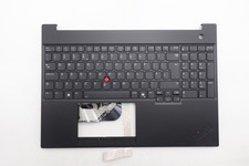 Original 5M11S10403 Lenovo Thinkpad Keyboard UK English Backlight E16 Gen 3
