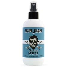 DON JUAN Sea Salt Hair Volumizing Texturizing Spray 8 fl oz NEW