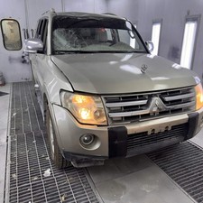Essieu Mitsubishi PAJERO