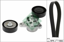 Keilrippenriemensatz für Mercedes W177 V177 W247 W205 C205 A205 1.6 2.0 ab 16->