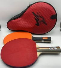 STIGA 2 Ping Pong Paddle & Case
