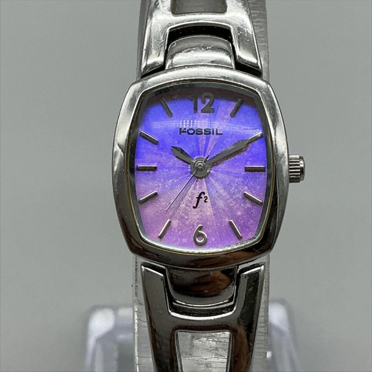 Fossil Bangle Wristwatches for sale | eBay