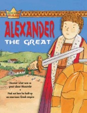 Alexander the Great by Penny Worms: New