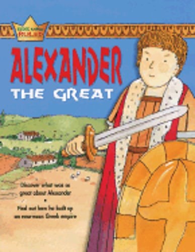 Alexander the Great by Penny Worms: New - Picture 1 of 1