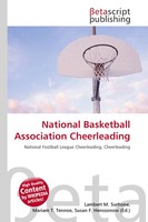 Lambert M. Surhone (U. A.) | National Basketball Association Cheerleading | Buch