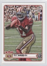 2012 Topps Magic AJ Jenkins #89 00jz