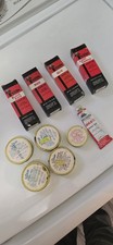 Vintage Zauder Brothers Stage Makeup Lot   Theater Greasepaint, Stein Derma Wax