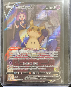 Mimikyu V | eBay