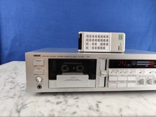 Platine K7 YAMAHA K320 - Photo, audio & vidéo