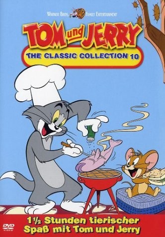 Tom & Jerry - The Classic Collection 10 | DVD G