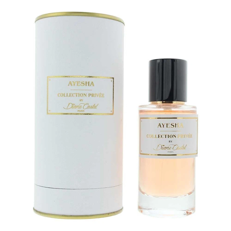 Diane Castel Collection Privee Ayesha Eau de Parfum 50ml For Unisex