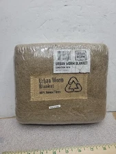 Urban Worm Blanket Fits Any Worm Bin Bag Subpod Keep Worms Dark Moist & Warm