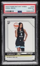 2024-25 Panini Instant WNBA All-Rookie Team /2931 Angel Reese PSA 10 GEM MT 0ww3