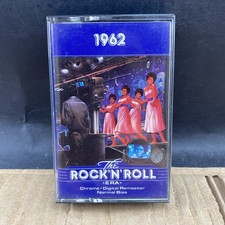 The Rock  N  Roll Era, 1962 CASSETTE, MULTIPLES SHIP FREE