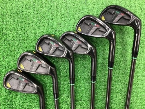 Set De Fers Cobra King 2023 CB Forged 5-GW - Shaft NS Pro Modus 3 Tour 120 X-Stiff