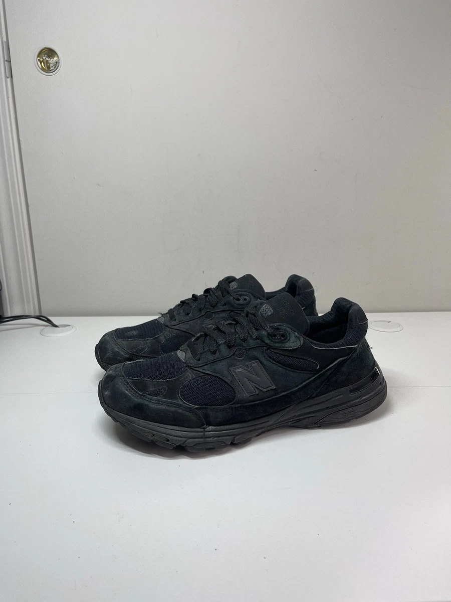 New Balance 993 Made in USA Triple Black for Sale | Authenticity