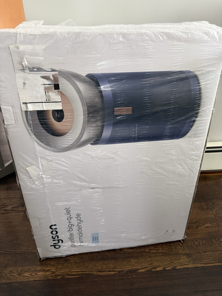 Dyson Purifier Big+Quiet Formaldehyde Air Purifier Dark Blue