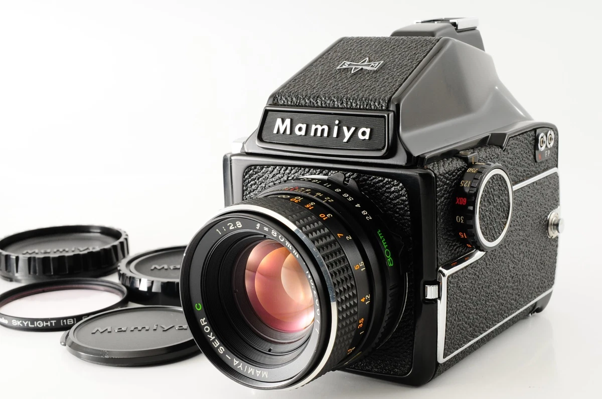 25+ Mamiya 645 1000s for sale | Updated Oct 2026
