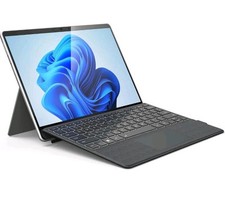 Surface Pro Keyboard, Bluetooth Magnetic Ultra-Slim Portable Wireless...