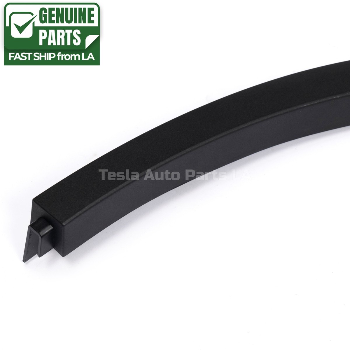 OEM Tesla Model Y Rear Left Fender Garnish Wheel Arch Trim 1494187