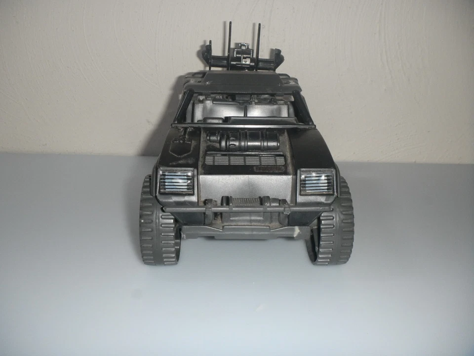 Jeep Cobra 1984 Stinger Attack vintage G.I. GI Joe 3.75 ARAH *100% Completo LEER Foto 4 de 4