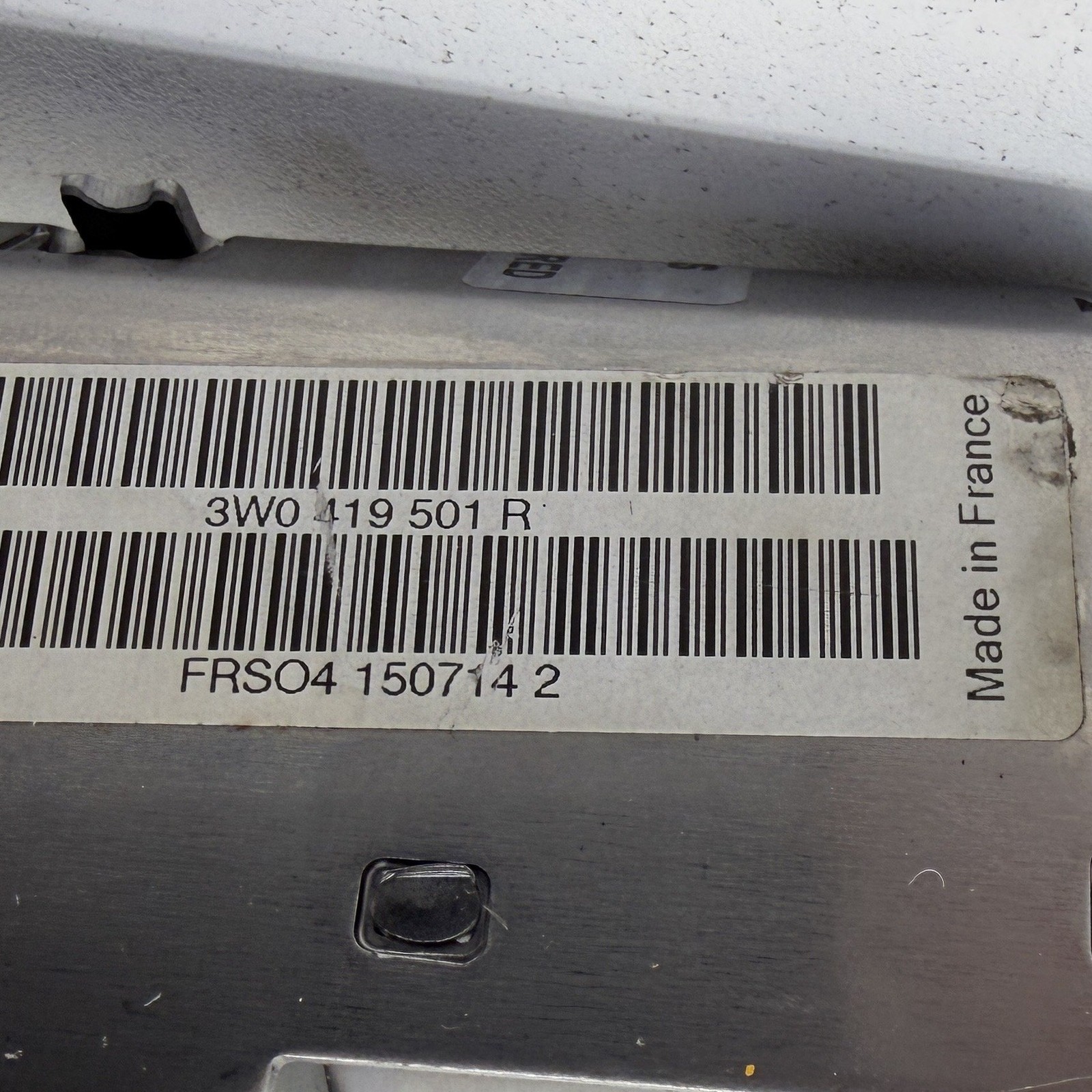 Bentley Flying Spur 2014-2018 Steering column P/N 3W0419501R